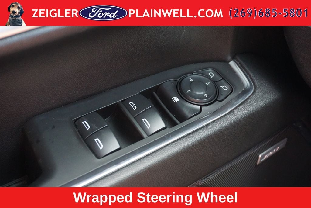 2024 Chevrolet Silverado 1500 RST RST CREW CAB 4X4 Z71 CONVIENIENCE PK 2