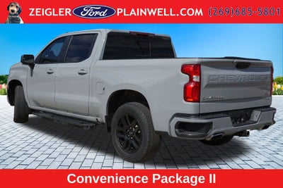 2024 Chevrolet Silverado 1500 RST RST CREW CAB 4X4 Z71 CONVIENIENCE PK 2