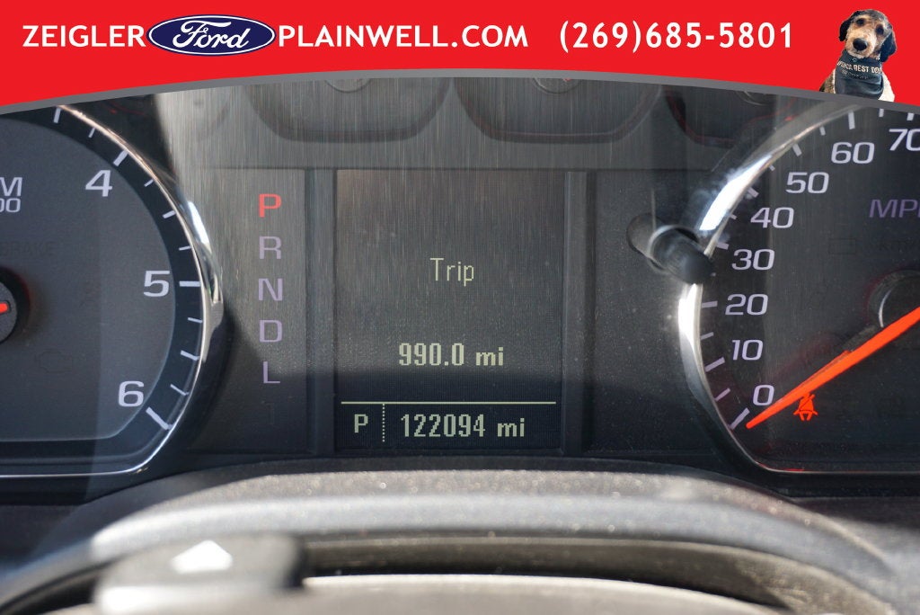 2019 Chevrolet Silverado 1500 LD WT Double Cab 4x4 V8 5.3 Liter Rear Topper