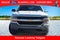 2019 Chevrolet Silverado 1500 LD WT Double Cab 4x4 V8 5.3 Liter Rear Topper