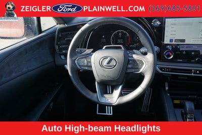 2025 Lexus RX 350 F Sport Handling AWD Panorama Roof Convience Pkg