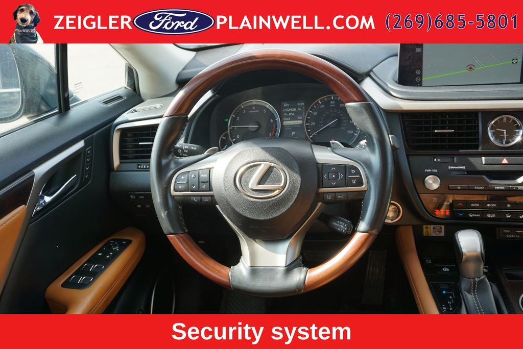 2022 Lexus RX 350