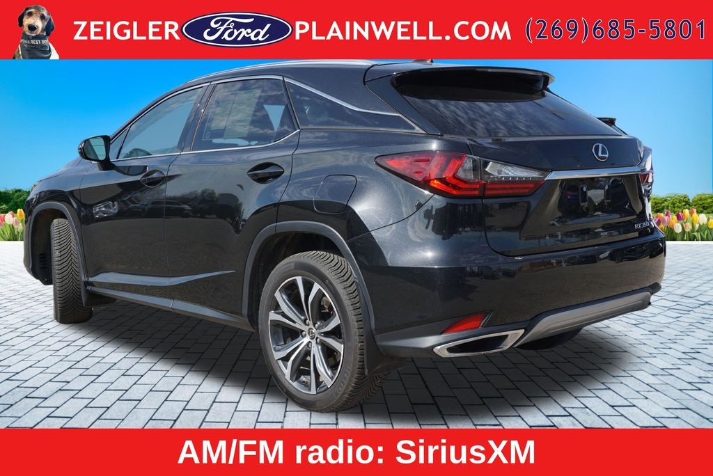 2022 Lexus RX 350