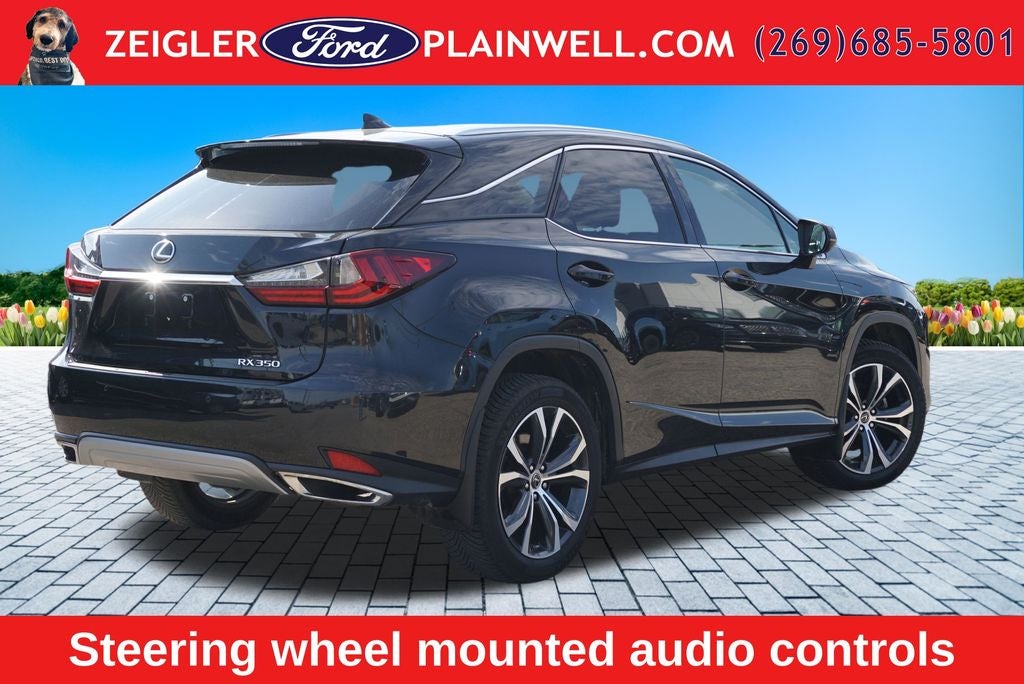 2022 Lexus RX 350