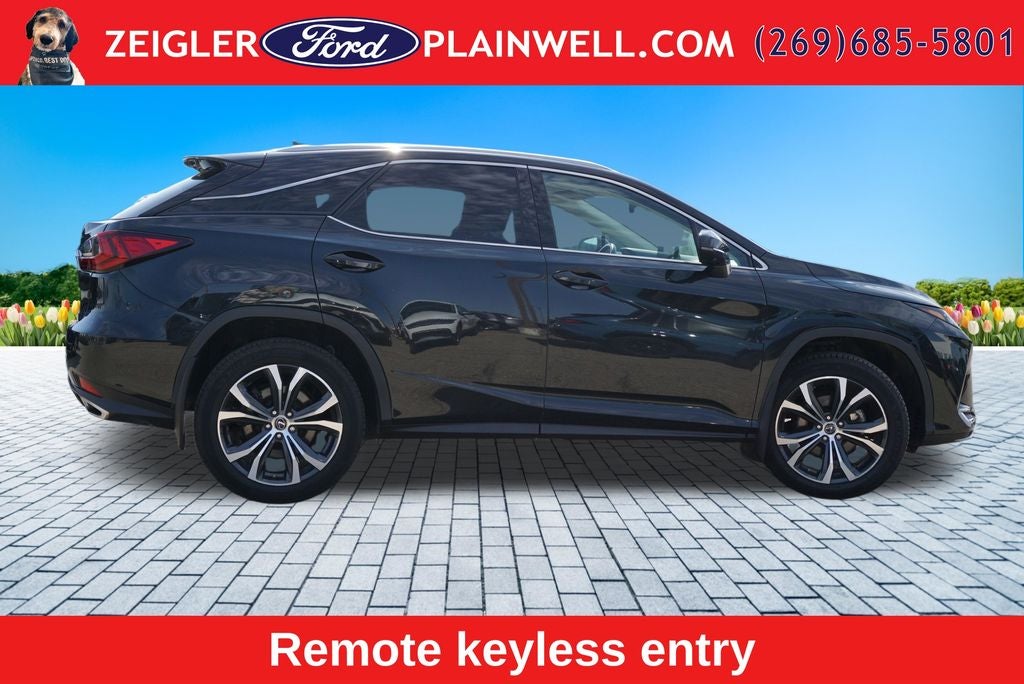 2022 Lexus RX 350
