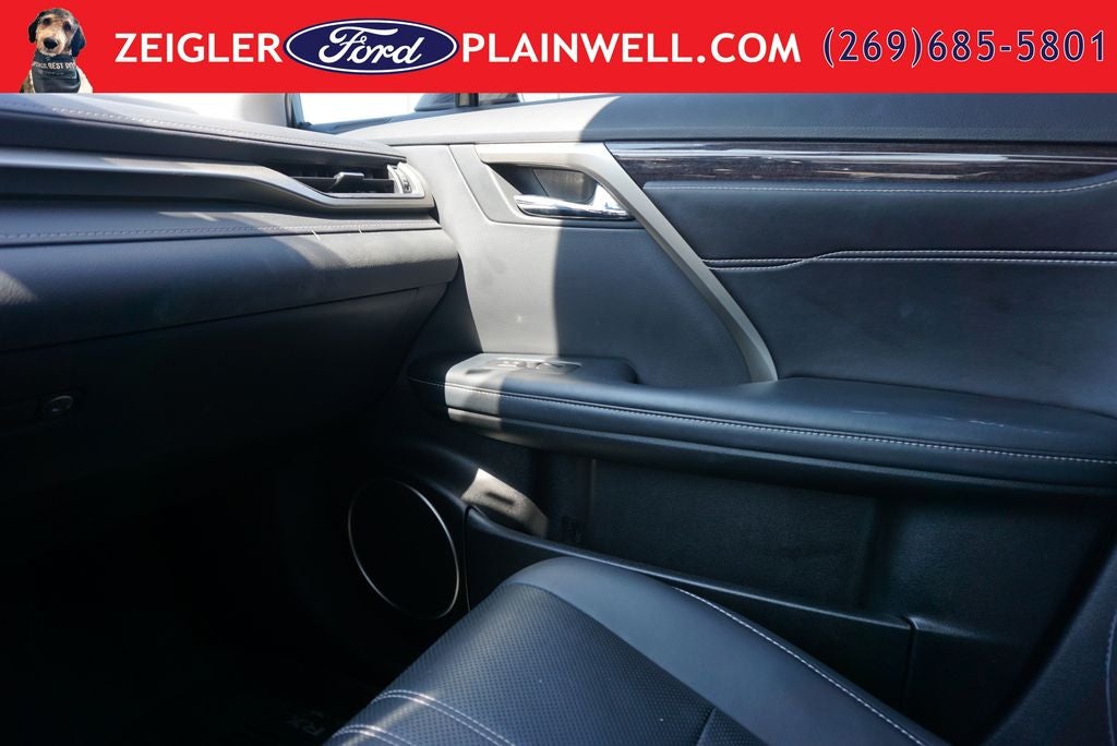 2022 Lexus RX 450h Hybrid AWD Luxury Pkg Panoramic Roof