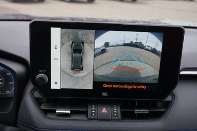 2023 Toyota RAV4 Hybrid XSE