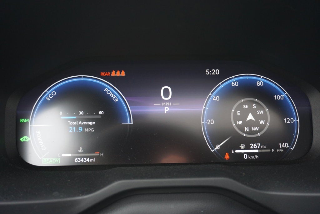 2023 Toyota RAV4 Hybrid XSE