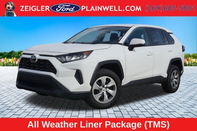 2022 Toyota RAV4 LE AWD Blind Spot Pkg Rear Camera