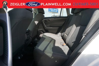 2022 Toyota RAV4 LE AWD Blind Spot Pkg Rear Camera