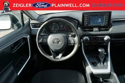 2022 Toyota RAV4 LE AWD Blind Spot Pkg Rear Camera