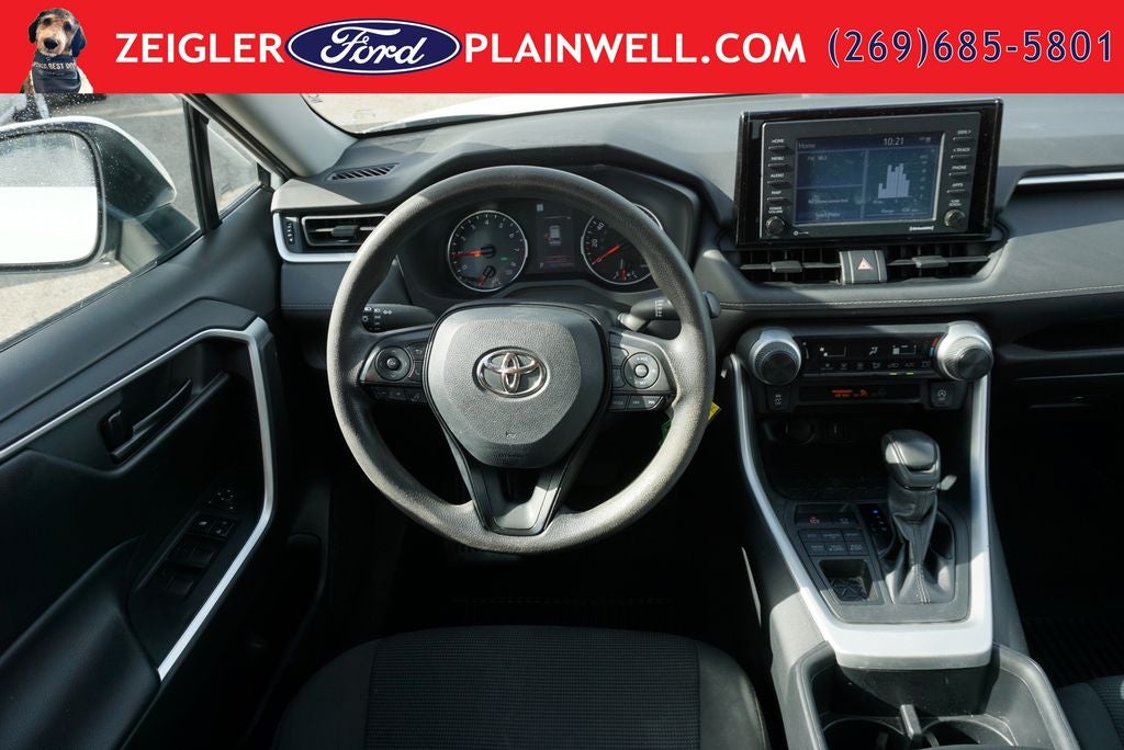 2022 Toyota RAV4 LE AWD Blind Spot Pkg Rear Camera