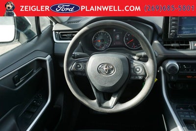 2022 Toyota RAV4 LE AWD Blind Spot Pkg Rear Camera