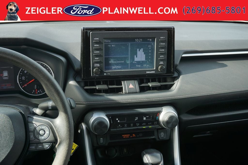 2022 Toyota RAV4 LE AWD Blind Spot Pkg Rear Camera