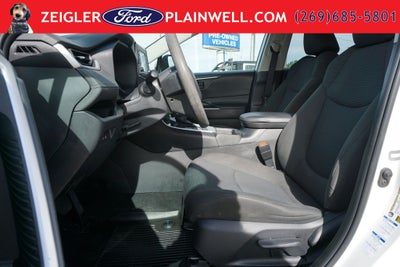 2022 Toyota RAV4 LE AWD Blind Spot Pkg Rear Camera