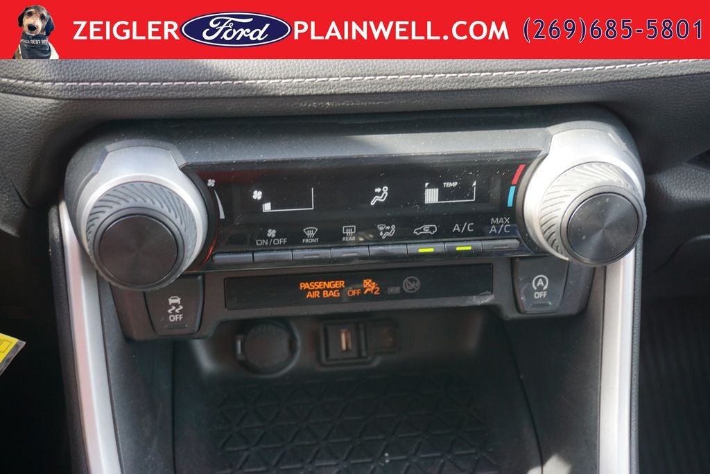 2022 Toyota RAV4 LE AWD Blind Spot Pkg Rear Camera