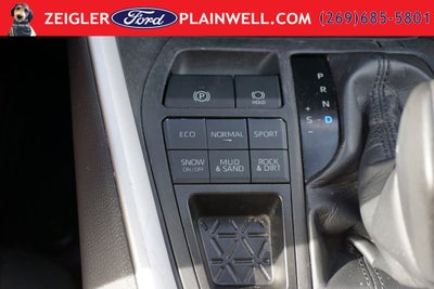 2022 Toyota RAV4 LE AWD Blind Spot Pkg Rear Camera