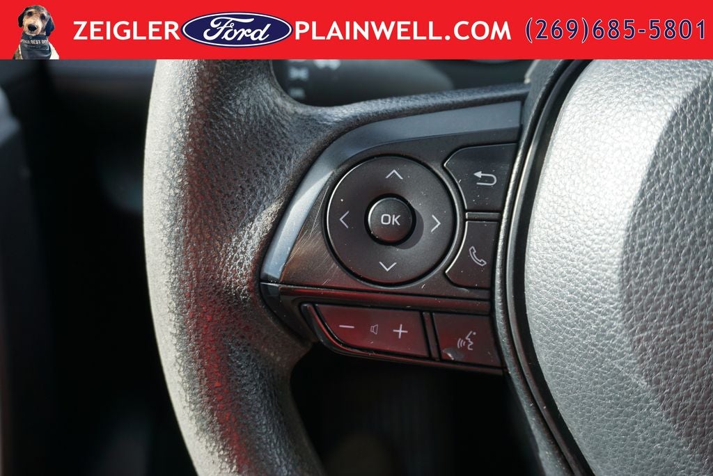 2022 Toyota RAV4 LE AWD Blind Spot Pkg Rear Camera