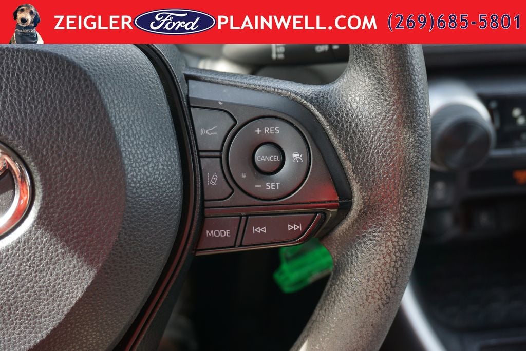 2022 Toyota RAV4 LE AWD Blind Spot Pkg Rear Camera