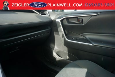2022 Toyota RAV4 LE AWD Blind Spot Pkg Rear Camera