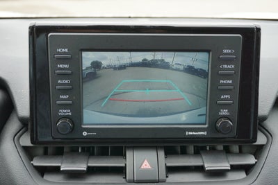 2021 Toyota RAV4 LE REAR CAMERA BLIS KEYLESS ENTRY