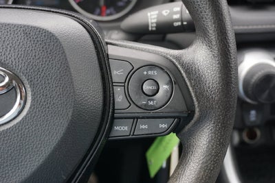 2021 Toyota RAV4 LE REAR CAMERA BLIS KEYLESS ENTRY