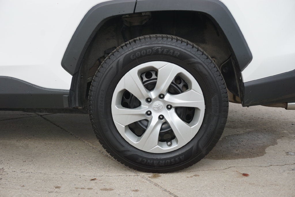 2021 Toyota RAV4 LE REAR CAMERA BLIS KEYLESS ENTRY