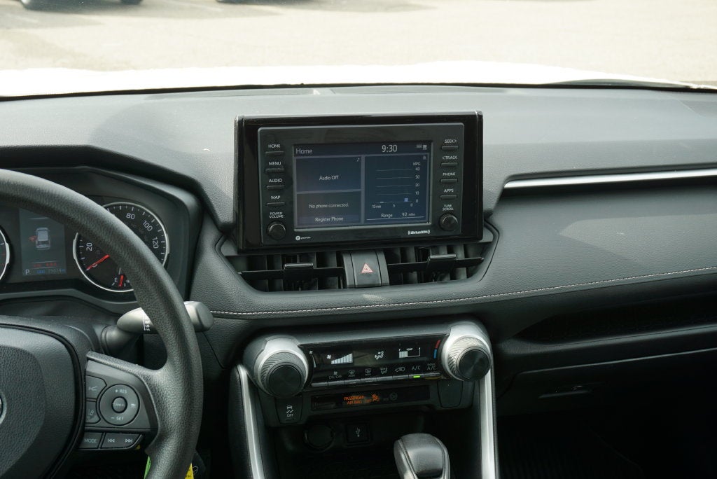 2022 Toyota RAV4 LE AWD REAR CAMERA