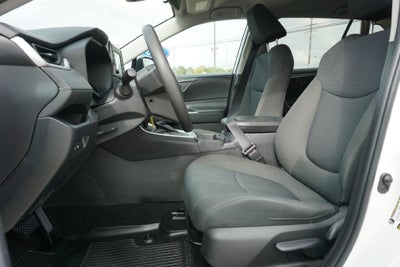 2022 Toyota RAV4 LE AWD REAR CAMERA