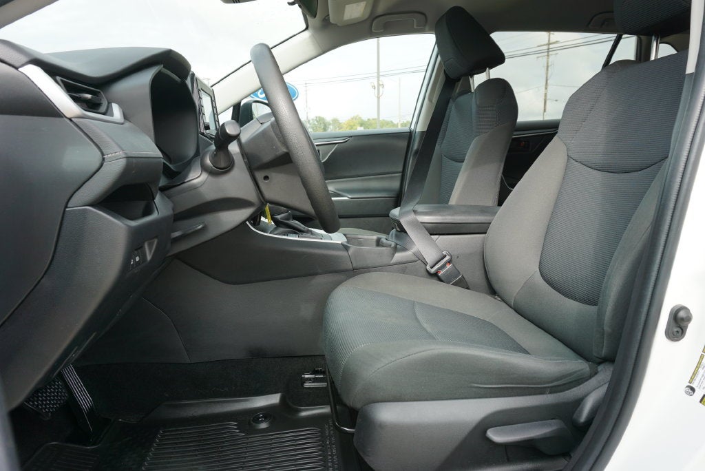 2022 Toyota RAV4 LE AWD REAR CAMERA