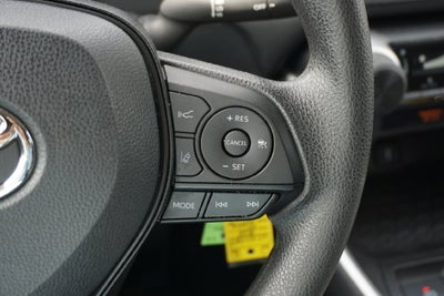 2022 Toyota RAV4 LE AWD REAR CAMERA