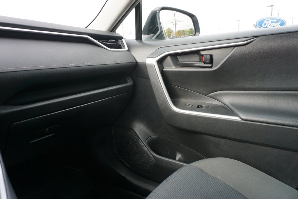 2022 Toyota RAV4 LE AWD REAR CAMERA