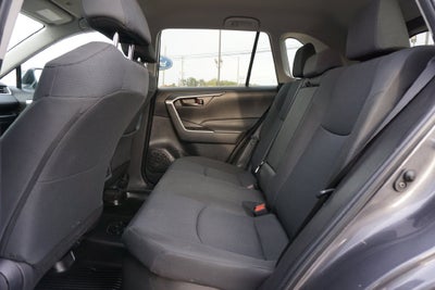2024 Toyota RAV4 Hybrid LE HYBRID AWD LE REAR CAMERA