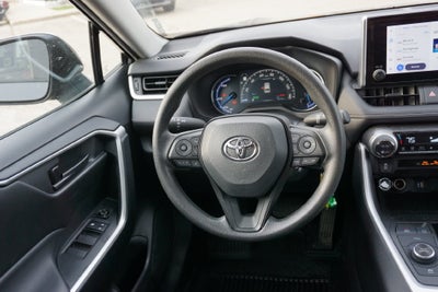 2024 Toyota RAV4 Hybrid LE HYBRID AWD LE REAR CAMERA