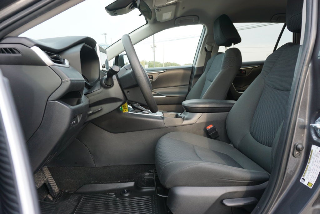 2024 Toyota RAV4 Hybrid LE HYBRID AWD LE REAR CAMERA
