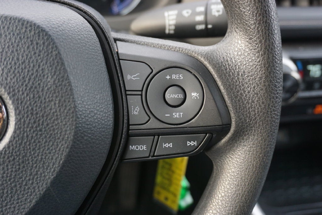 2024 Toyota RAV4 Hybrid LE HYBRID AWD LE REAR CAMERA