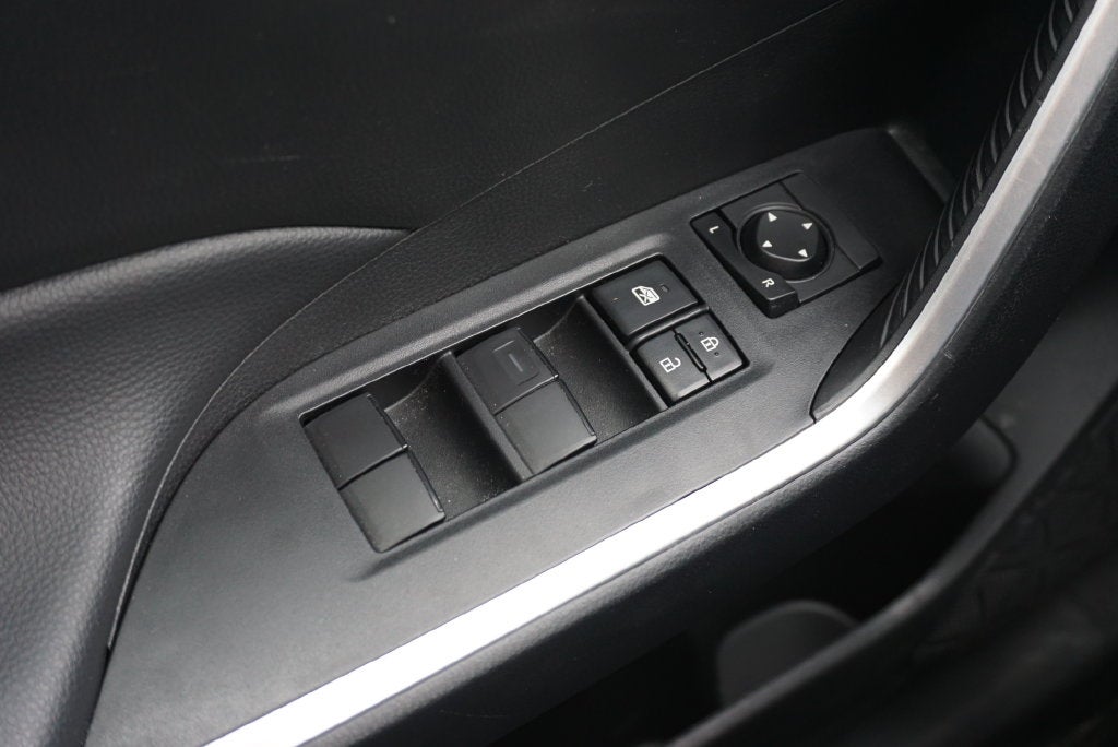 2024 Toyota RAV4 Hybrid LE HYBRID AWD LE REAR CAMERA