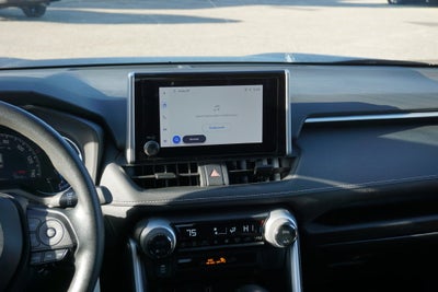 2024 Toyota RAV4 Hybrid LE HYBRID AWD REAR CAMERA