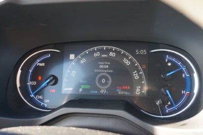 2024 Toyota RAV4 Hybrid LE HYBRID AWD REAR CAMERA
