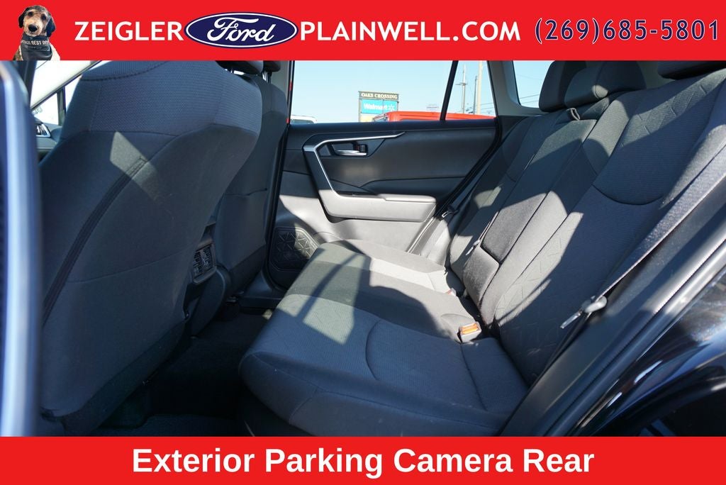 2024 Toyota RAV4 Hybrid XLE AWD Moonroof Convience & Weather Pkg