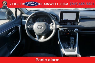 2024 Toyota RAV4 Hybrid XLE AWD Moonroof Convience & Weather Pkg