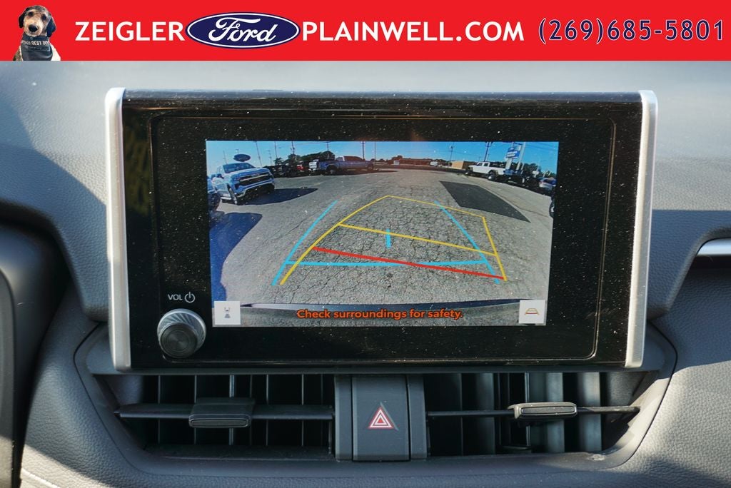 2024 Toyota RAV4 Hybrid XLE AWD Moonroof Convience & Weather Pkg