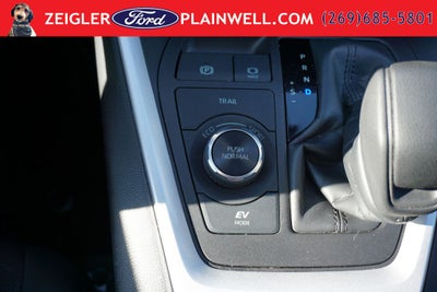 2024 Toyota RAV4 Hybrid XLE AWD Moonroof Convience & Weather Pkg