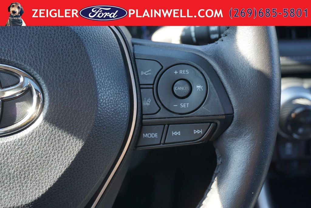 2024 Toyota RAV4 Hybrid XLE AWD Moonroof Convience & Weather Pkg