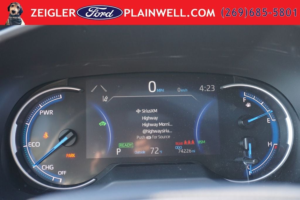 2024 Toyota RAV4 Hybrid XLE AWD Moonroof Convience & Weather Pkg