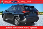 2024 Toyota RAV4 Hybrid XLE AWD Moonroof Convience & Weather Pkg