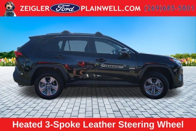 2024 Toyota RAV4 Hybrid XLE AWD Moonroof Convience & Weather Pkg