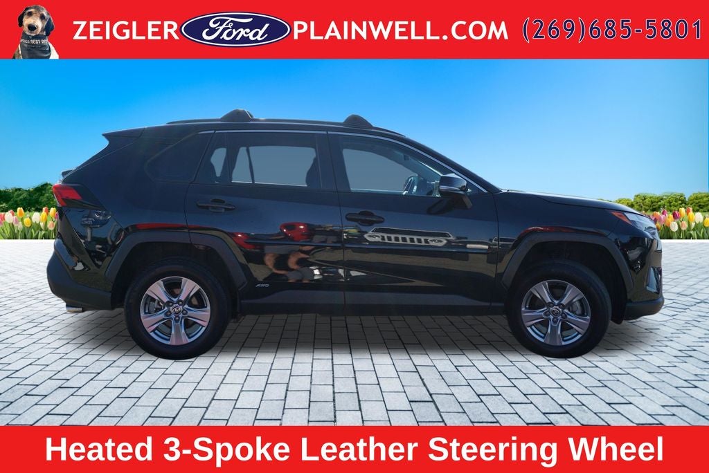 2024 Toyota RAV4 Hybrid XLE AWD Moonroof Convience & Weather Pkg