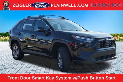 2024 Toyota RAV4 Hybrid XLE AWD Moonroof Convience & Weather Pkg