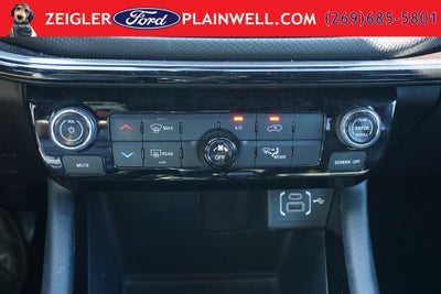 2023 Jeep Compass Latitude 4x4 Rear Camera 2 Tone Paint Group